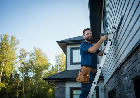 Siding Installation in Waterloo