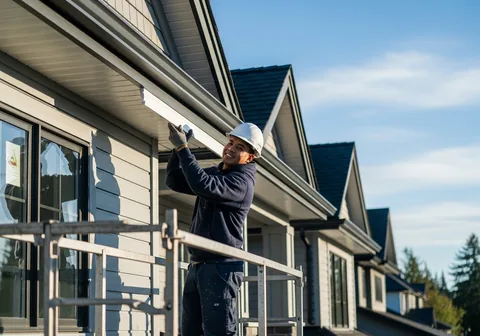 Soffit & Fascia in Waterloo